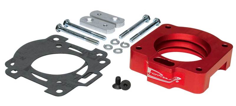 Airaid AIR Throttle Body Spacer Air Intake Systems Throttle Body Spacers main image