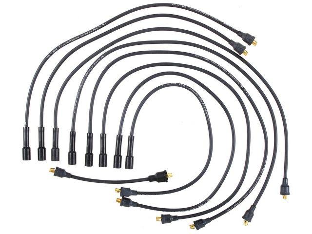 Accel Spark Plug Wires 208001 Item Image