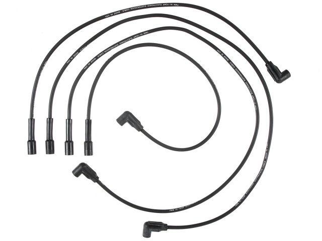 Accel Spark Plug Wires 214002 Item Image