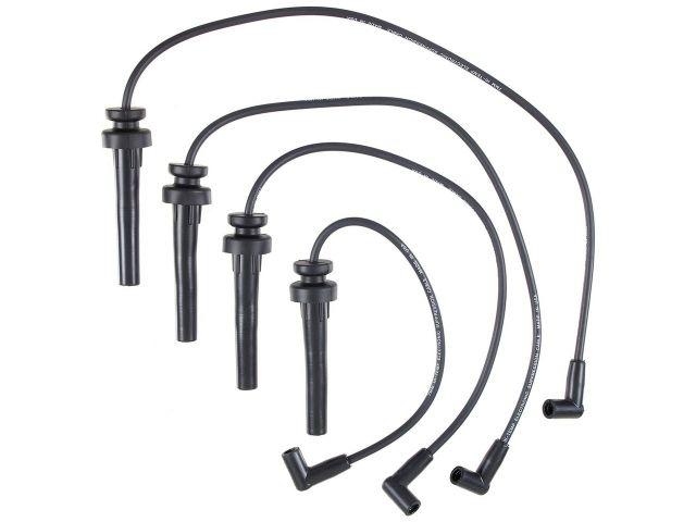 Accel Spark Plug Wires 214023 Item Image