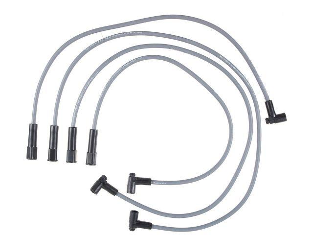 Accel Spark Plug Wires 214027 Item Image