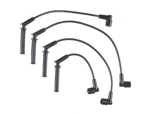 Accel Spark Plug Wires 214037 Item Image