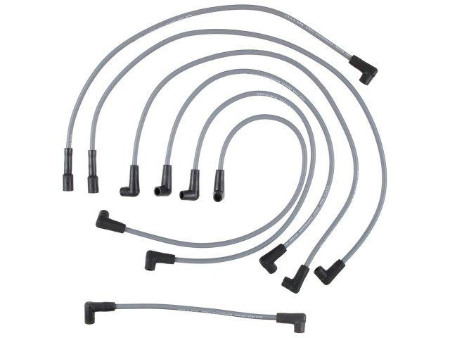 Accel Spark Plug Wires 216001 Item Image