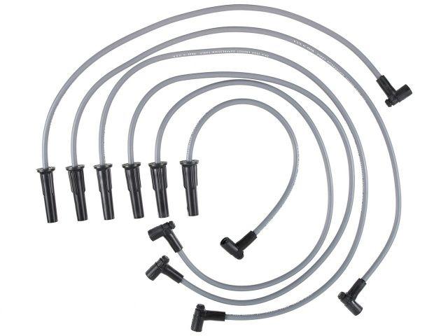 Accel Spark Plug Wires 216002 Item Image