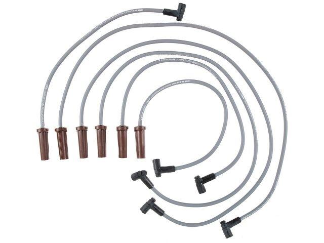Accel Spark Plug Wires 216006 Item Image