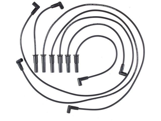 Accel Spark Plug Wires 216013 Item Image