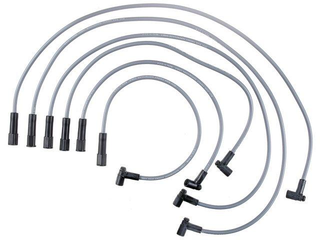 Accel Spark Plug Wires 216023 Item Image