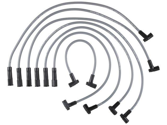 Accel Spark Plug Wires 216026 Item Image