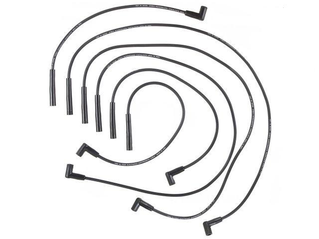 Accel Spark Plug Wires 216042 Item Image