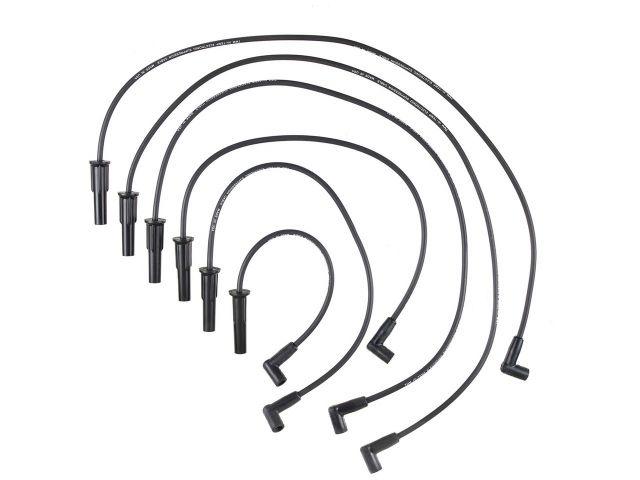 Accel Spark Plug Wires 216043 Item Image