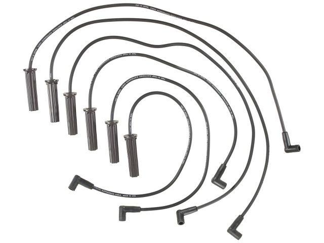 Accel Spark Plug Wires 216047 Item Image