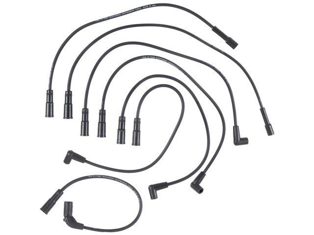 Accel Spark Plug Wires 216056 Item Image