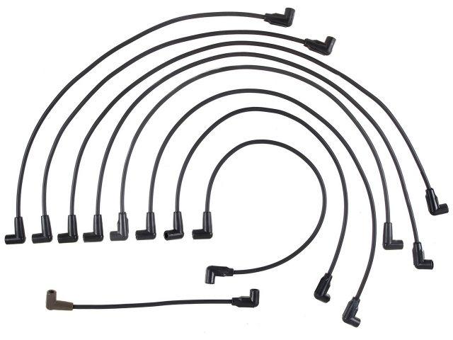 Accel Spark Plug Wires 218019 Item Image