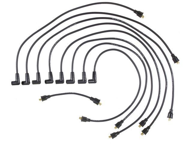 Accel Spark Plug Wires 218040 Item Image