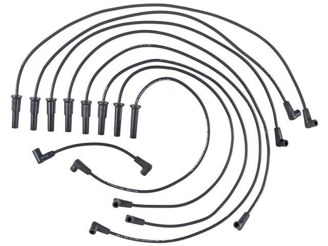 Accel Spark Plug Wires 218074 Item Image