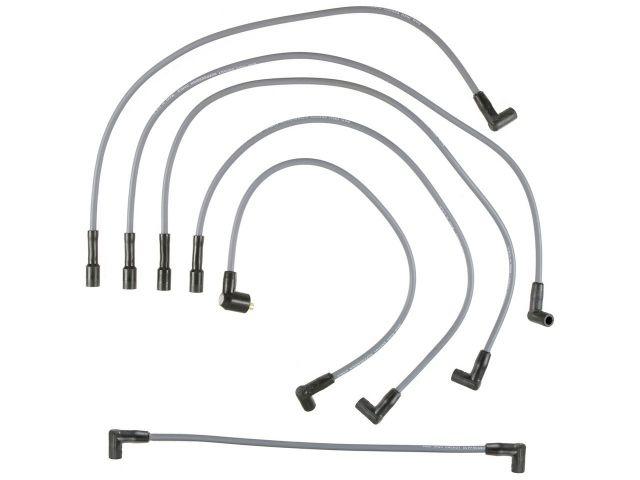 Accel Spark Plug Wires 224002 Item Image