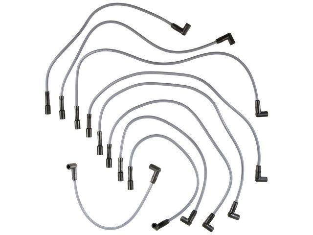 Accel Spark Plug Wires 228018 Item Image