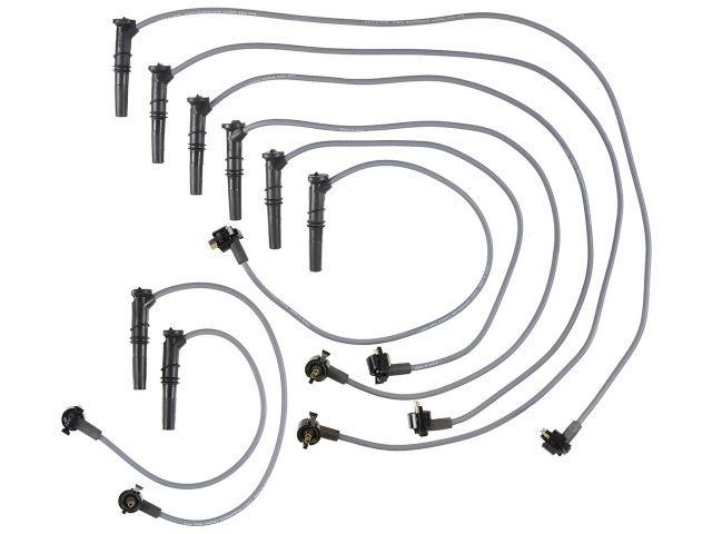 Accel Spark Plug Wires 228024 Item Image