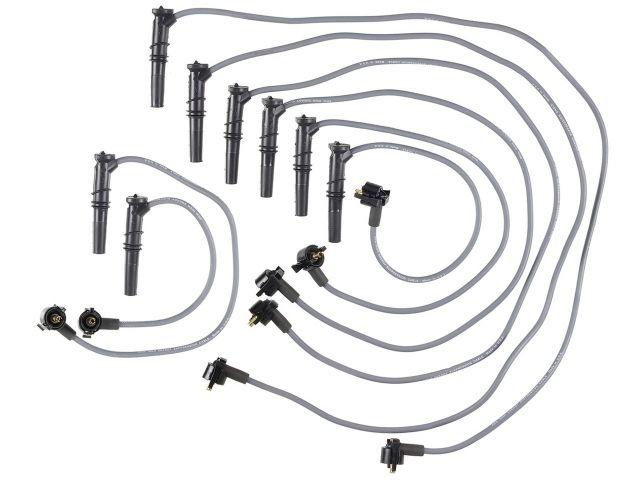 Accel Spark Plug Wires 228026 Item Image