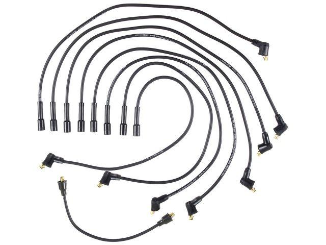 Accel Spark Plug Wires 228033 Item Image