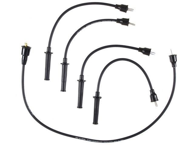 Accel Spark Plug Wires 234001 Item Image
