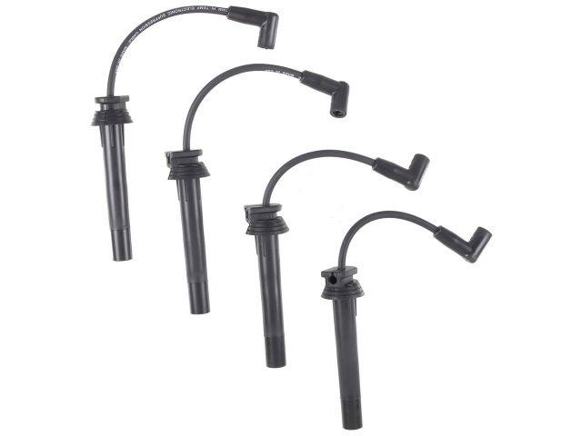 Accel Spark Plug Wires 234007 Item Image