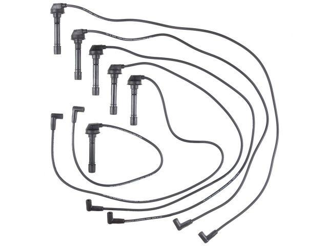 Accel Spark Plug Wires 236002 Item Image