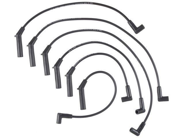 Accel Spark Plug Wires 236003 Item Image