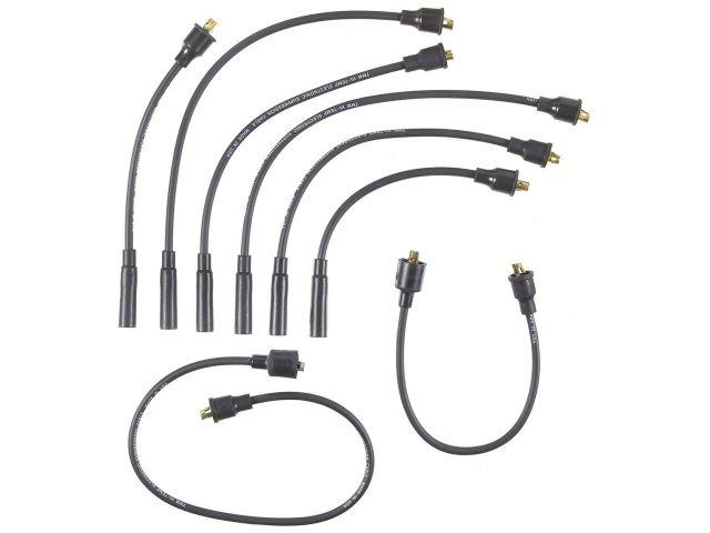 Accel Spark Plug Wires 236004 Item Image