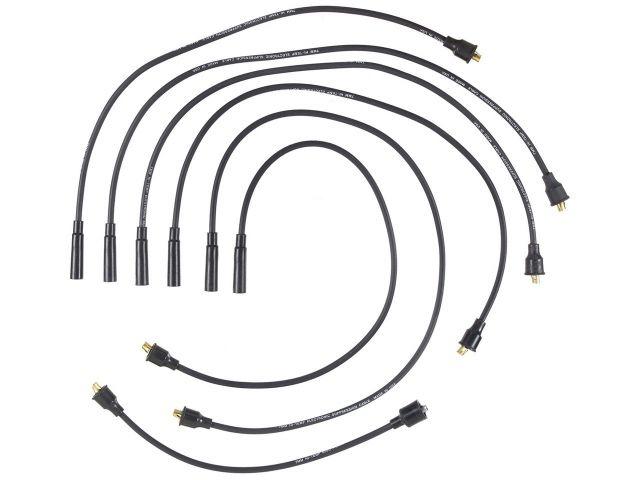 Accel Spark Plug Wires 236005 Item Image