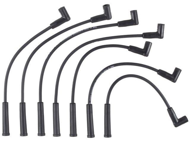 Accel Spark Plug Wires 236009 Item Image