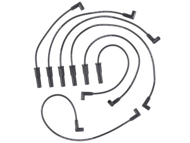 Accel Spark Plug Wires 236012 Item Image