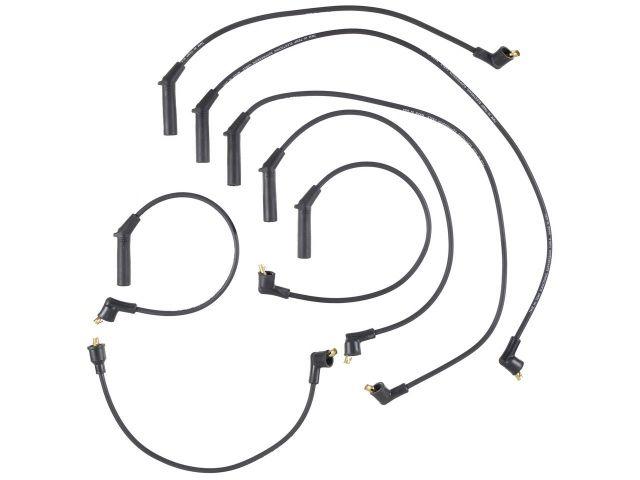Accel Spark Plug Wires 236017 Item Image