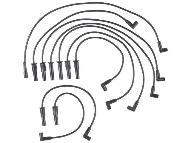 Accel Spark Plug Wires 238004 Item Image