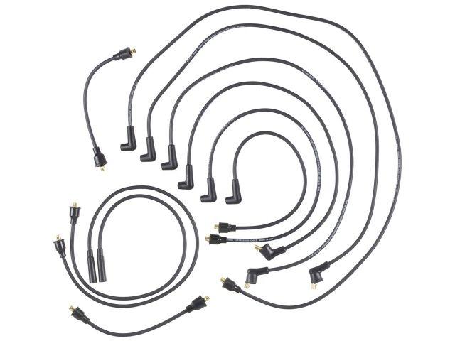 Accel Spark Plug Wires 238011 Item Image