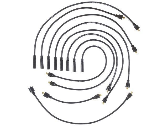 Accel Spark Plug Wires 238014 Item Image