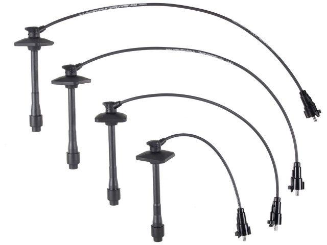 Accel Spark Plug Wires 254012 Item Image