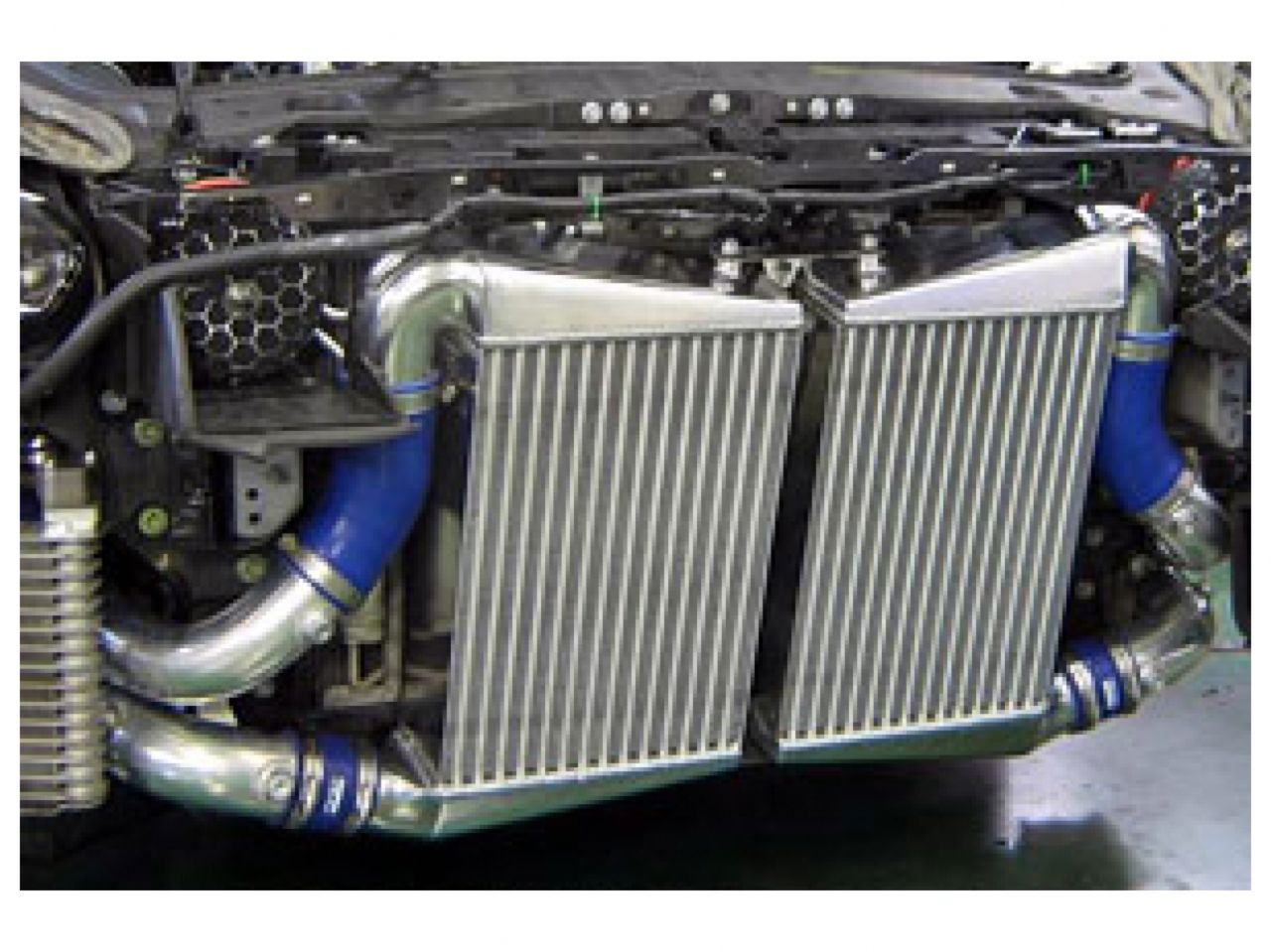 HKS R Type Intercooler I/C R35 Vr38Dett (Gt1000 Spec)