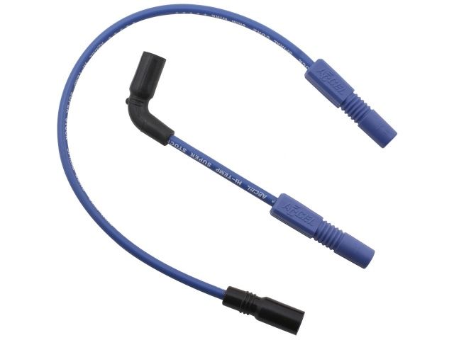 Accel Spark Plug Wires 171110B Item Image