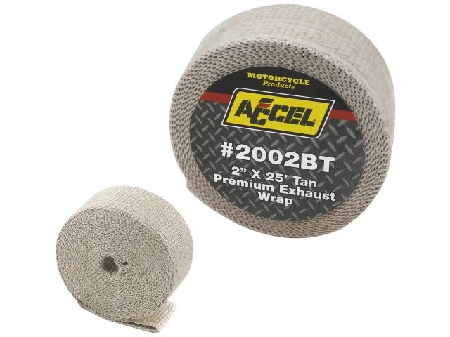 Accel Heat Wrap 2002BT Item Image