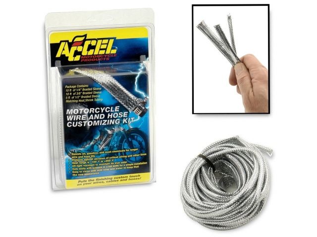 Accel Fuel Hoses 2007CH Item Image