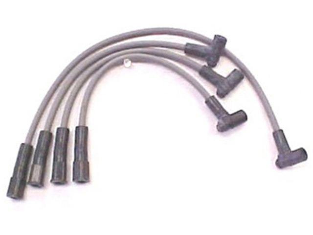 Accel Spark Plug Wires 114027 Item Image