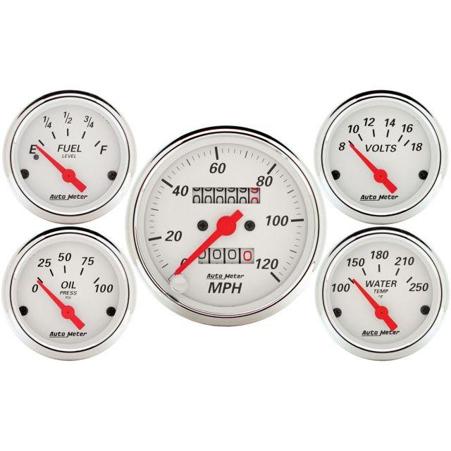 Autometer Other Gauges 1300 Item Image