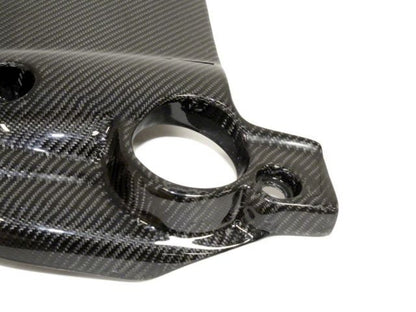 NRG Carbon Fiber Engine Cover Coupe V6 Infiniti G35 Base 2003-2006