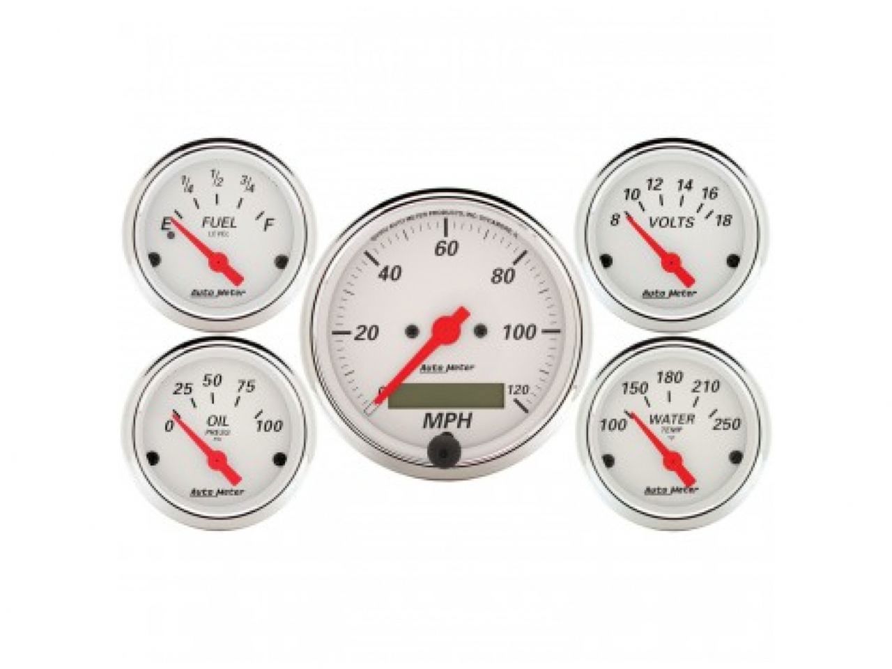 Autometer Other Gauges 1302 Item Image