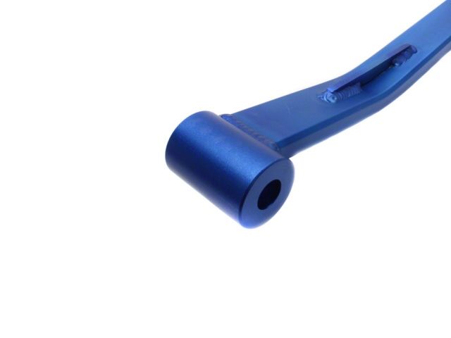 Alutec Front Lower Tie Bar 350Z/G35 VQ35DE