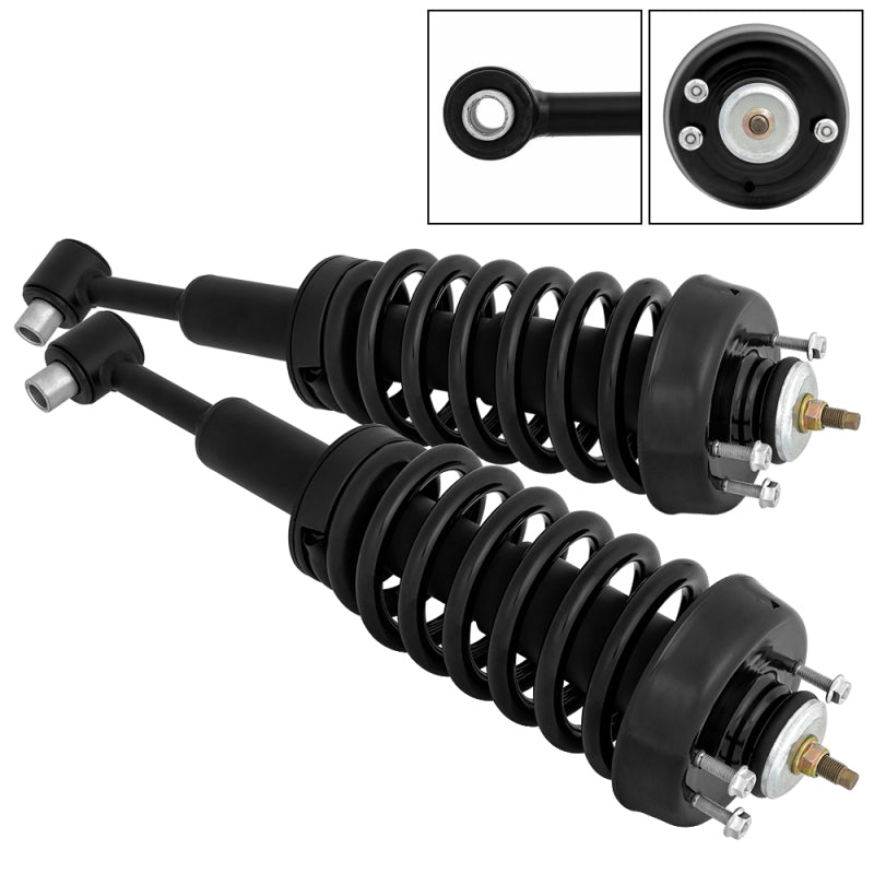 SPYDER SPY xTune Struts and Springs Suspension Shock & Spring Kits main image