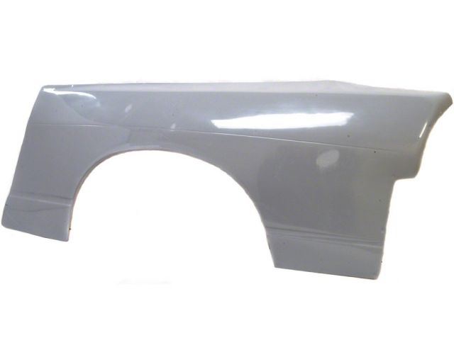 Origin Lab Rear Over Fenders +50mm with Tatakidashi Fender Pull 180SX