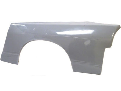 Origin Lab Rear Over Fenders +50mm with Tatakidashi Fender Pull 180SX
