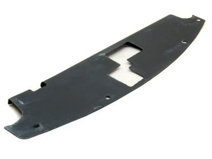 TiTek Carbon Fiber Radiator Cooling Panel 350Z Z33 VQ35DE